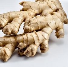 The Top 3 Ginger Cookbooks